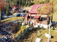 Cabana Haiducilor - accommodation in  Apuseni Mountains (03)
