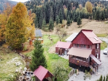 Cabana Haiducilor - accommodation in  Apuseni Mountains (05)