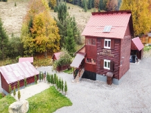 Cabana Haiducilor - accommodation in  Apuseni Mountains (06)
