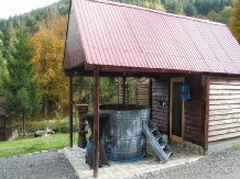 Cabana Haiducilor - accommodation in  Apuseni Mountains (10)