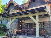 Rural accommodation at  Casa cu Moara