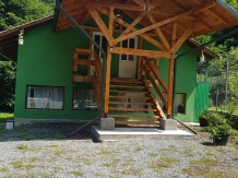Cabana Valea Seaca - alloggio in  Apuseni, Belis (02)