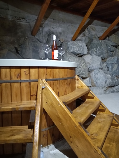 Cabana Valea Seaca - accommodation in  Apuseni Mountains, Belis (Surrounding)