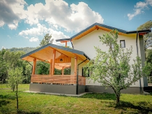 Casa de langa lac 2 - accommodation in  Valea Doftanei (02)