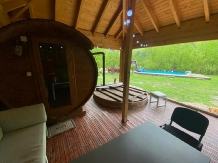 Cabana SAZ - accommodation in  Apuseni Mountains, Belis (19)