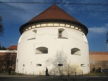 Trecutul medieval al Romaniei - Turnul Gros din Sibiu
