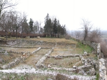 Cetatea Aegyssus - vechi avanpost la Dunare