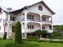 Pensiunea Ioana - accommodation in  Olt Valley, Horezu (01)