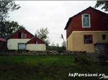 Pensiunea Zamolxe - accommodation in  Hateg Country (01)