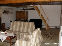 Pensiunea Zamolxe - accommodation in  Hateg Country (03)