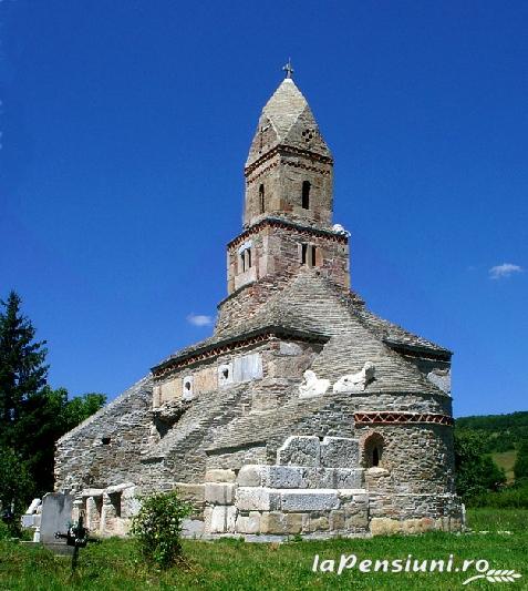 Pensiunea Zamolxe - alloggio in  Tara Hategului (Attivit&agrave; e i dintorni)