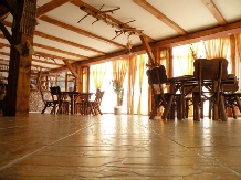 Cabana Retezat - accommodation in  Hateg Country (10)