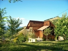 Vila Rocky - cazare Tara Hategului, Transalpina (01)