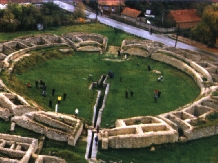 Pensiunea Ulpia Traiana - alloggio in  Tara Hategului (05)