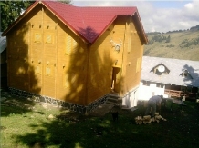 Cabana Cerbul - alloggio in  Tara Hategului, Transalpina (01)