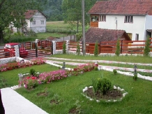 Pensiunea Flori - accommodation in  Hateg Country (03)