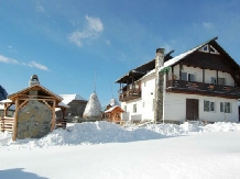 Pensiunea Fundatica - accommodation in  Rucar - Bran, Moeciu (02)