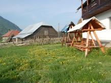 Pensiunea Fundatica - alloggio in  Rucar - Bran, Moeciu (10)