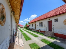 Pensiunea Roma Antica - accommodation in  Brasov Depression (03)