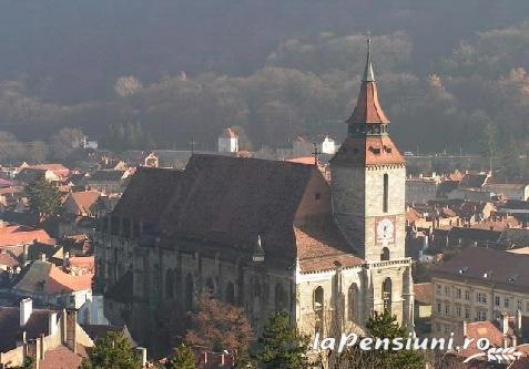 Pensiunea Roma Antica - accommodation in  Brasov Depression (Surrounding)