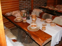 Pensiunea Hanul de Piatra - accommodation in  Buzau Valley (04)