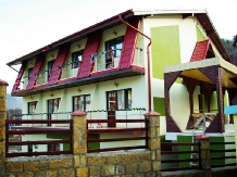 Pensiunea Roza - accommodation in  Buzau Valley (09)