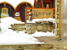 Pensiunea La Butoaie - alloggio in  Valea Buzaului (02)