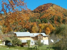 Pensiunea 14 Scaune-Casoca - cazare Valea Buzaului (02)