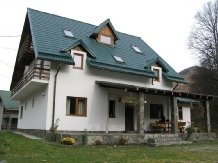 Vila Sucu - accommodation in  Hateg Country (01)