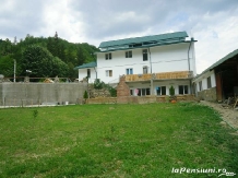 Pensiunea Nicoara - accommodation in  Buzau Valley (13)