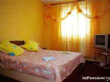 Pensiunea Nicoara - accommodation in  Buzau Valley (31)