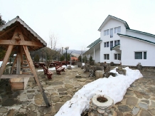 Pensiunea Nicoara - accommodation in  Buzau Valley (38)