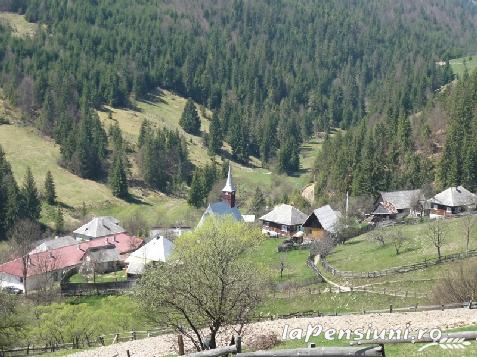 Pensiunea Lazea - accommodation in  Apuseni Mountains, Motilor Country, Arieseni (Surrounding)