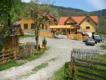 Pensiunea Codru - accommodation in  Apuseni Mountains, Motilor Country, Arieseni (08)
