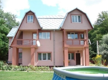 Casa De Zahar - alloggio in  Valea Buzaului (01)