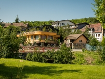 Pensiunea Caprice - accommodation in  Buzau Valley (01)