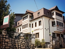 Pensiunea Caprice - accommodation in  Buzau Valley (02)