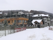 Pensiunea Caprice - accommodation in  Buzau Valley (15)