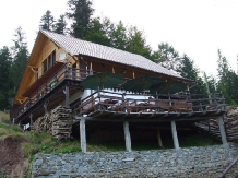 Cabana Cota 1000 Arieseni - accommodation in  Apuseni Mountains, Motilor Country, Arieseni (03)