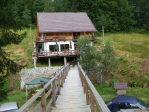 Cabana Cota 1000 Arieseni - accommodation in  Apuseni Mountains, Motilor Country, Arieseni (04)