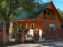 Rural accommodation at  Pensiunea Adina