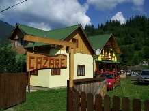 Cabana Clabuc - alloggio in  Vatra Dornei, Bucovina (02)
