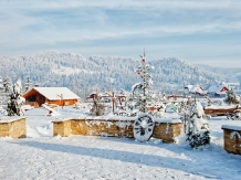 Pensiunea Inima Bucovinei - accommodation in  Gura Humorului, Voronet, Bucovina (08)