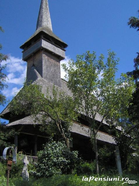 Pensiunea Ion de la Cruce - alloggio in  Tara Maramuresului (Attivit&agrave; e i dintorni)