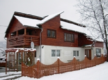 Pensiunea Magnolia - accommodation in  Maramures Country (01)