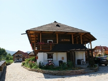 Pensiunea La Roata - accommodation in  Gura Humorului, Voronet, Bucovina (07)