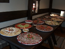 Pensiunea La Roata - alloggio in  Gura Humorului, Voronet, Bucovina (08)