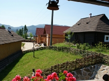 Pensiunea La Roata - alloggio in  Gura Humorului, Voronet, Bucovina (14)