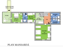 Pensiunea Iedera - accommodation in  Apuseni Mountains, Transalpina (36)