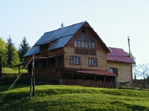 Cabana Cascada - accommodation in  Apuseni Mountains (01)